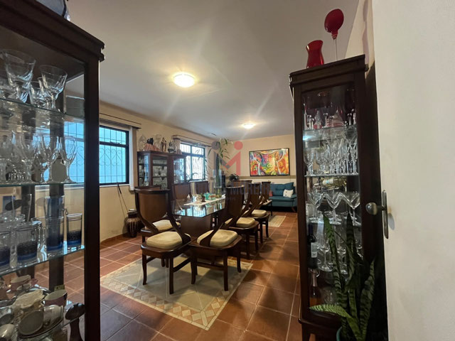 Sala de jantar(1° andar)