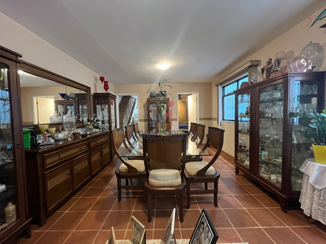 Sala de jantar(1°andar)