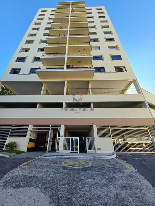 Fachada do prédio