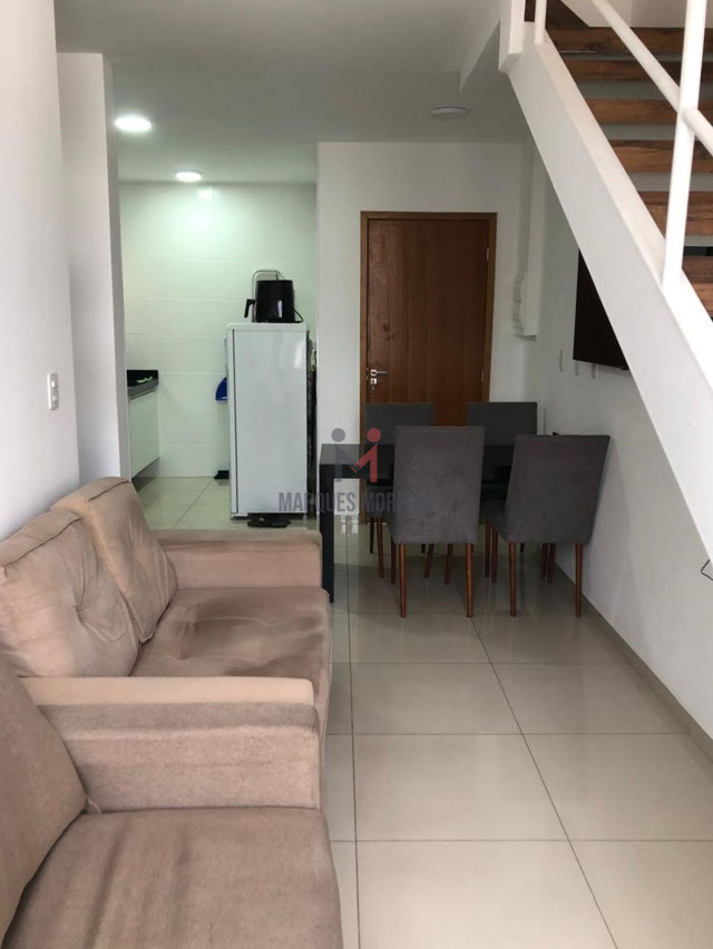 Sala Estar/Jantar - Piso 1