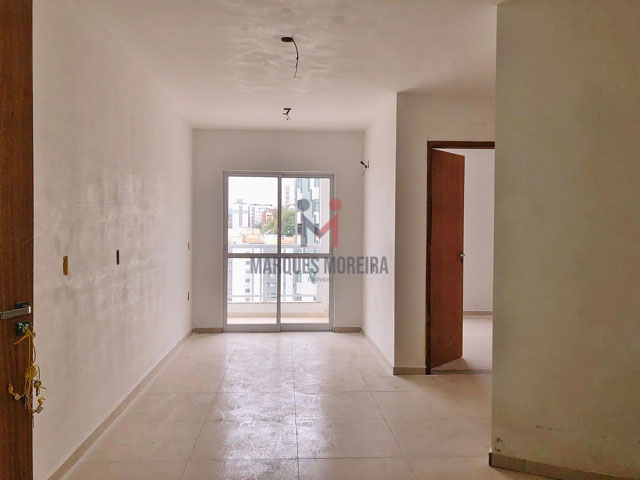 Sala Integrada - Finalização de obra