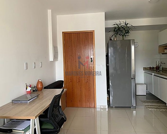 Sala Integrando Cozinha