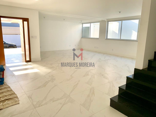 Sala de Estar Integrada com Sala de Jantar