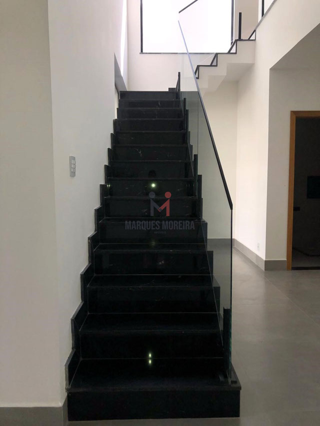 Acesso ao Segundo Piso