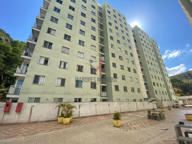 Fachada do Condomínio