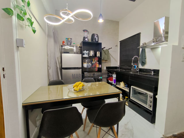 Cozinha completa