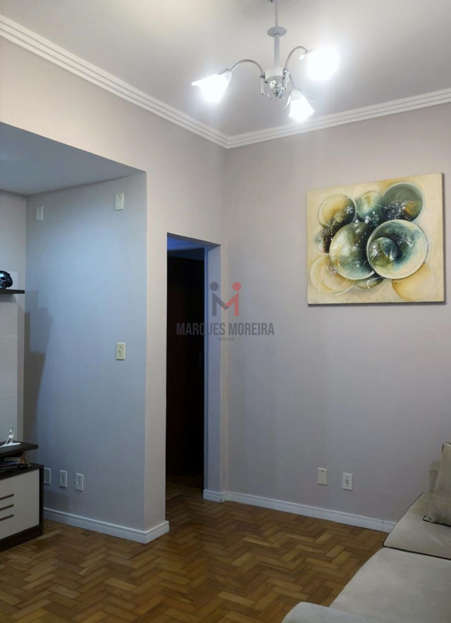 Sala de Estar e TV