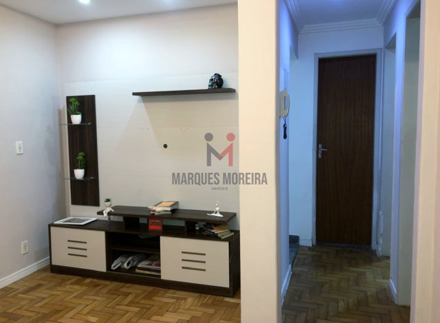 Sala de Estar e TV