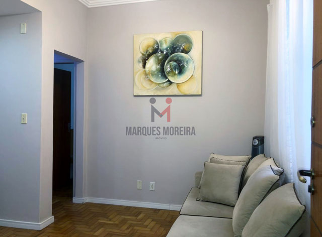 Sala de Estar e TV