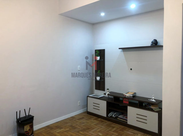 Sala de Estar e TV