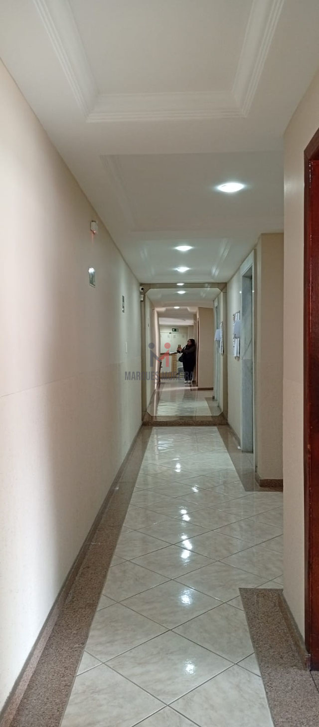 Corredor elevador