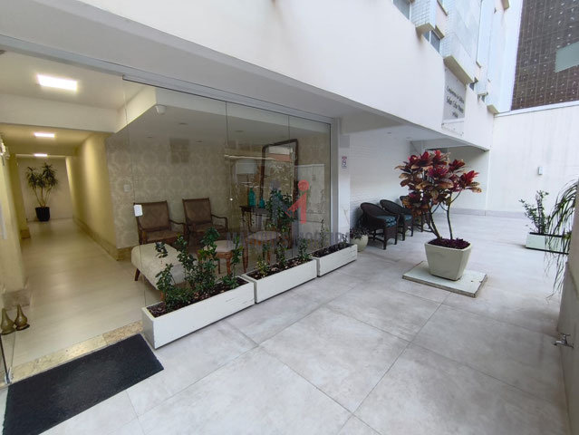 Hall de entrada