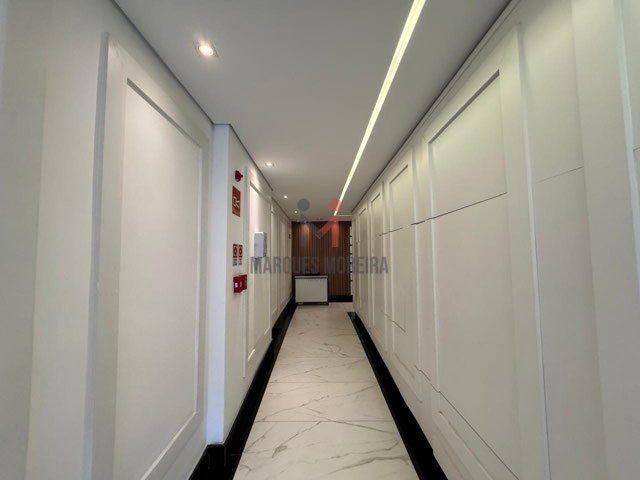 Hall de entrada