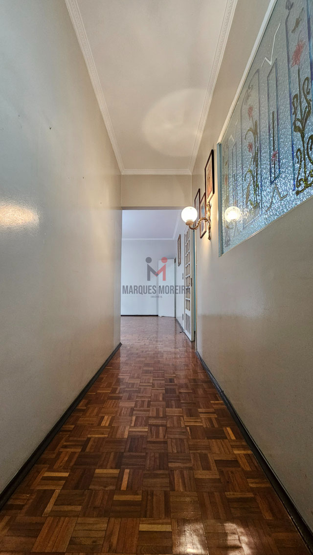 Corredor de Entrada