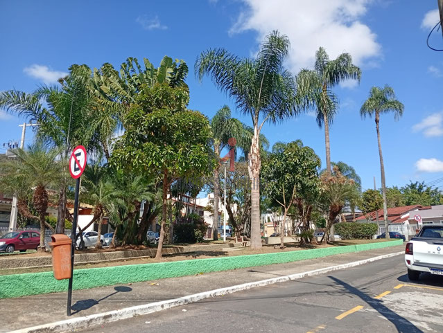 Praça Dos Trovadores