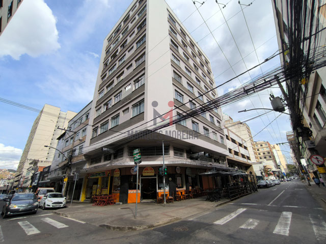Fachada São Sebastião