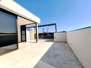 Terraço descoberto
