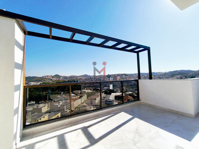 Terraço descoberto