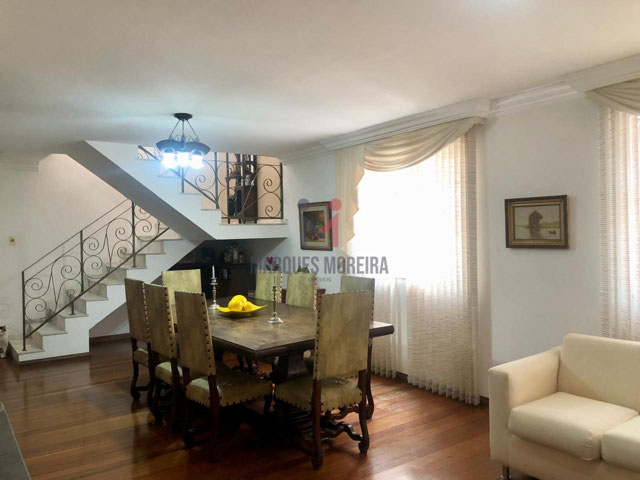 Sala de Estar e Jantar - Piso 1