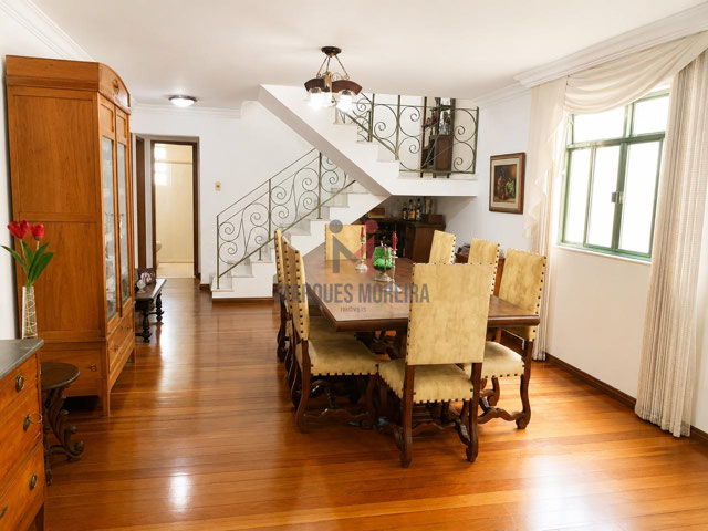 Sala de jantar