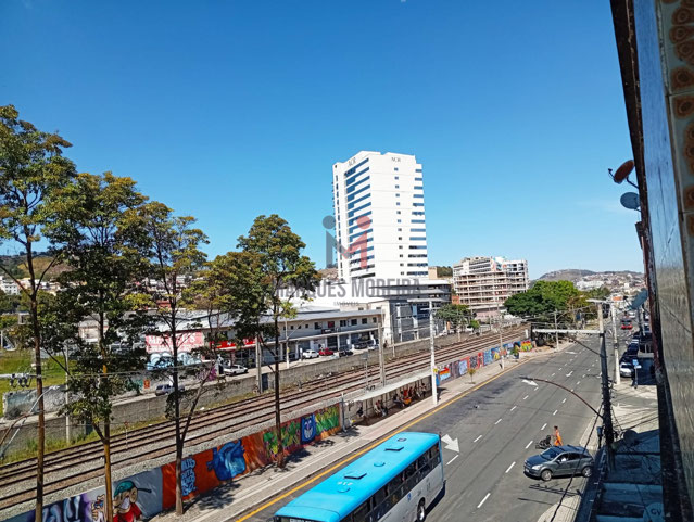 Vista de frente