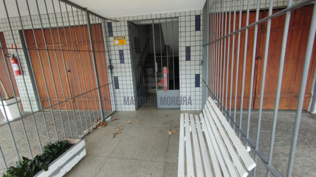 Hall entrada prédio