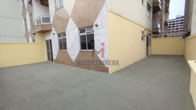 Área externa