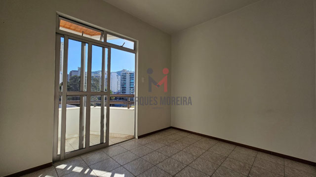 Quarto c/varanda