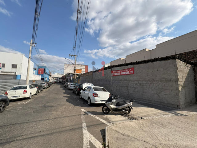 Rua de Frente