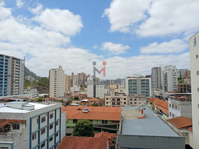 Vista da varanda