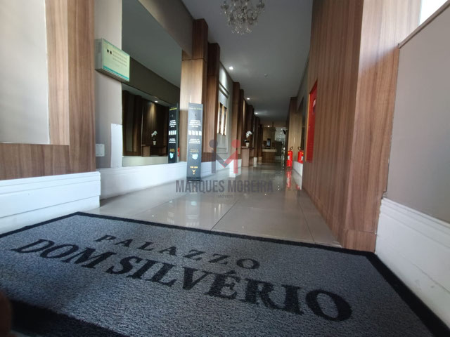 ENTRADA PRÉDIO
