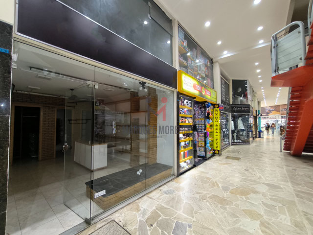 Galeria da entrada principal