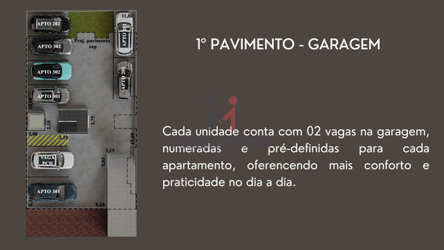 1º Pavimento