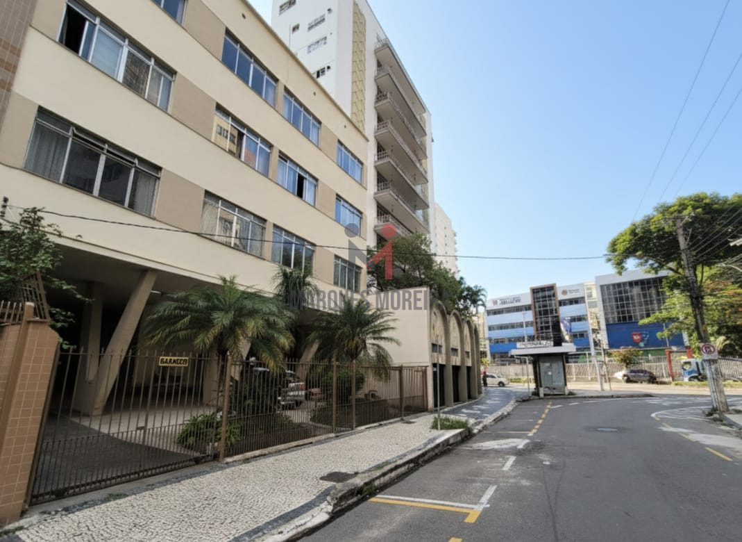 Gil Horta, à 20m da Itamar Franco