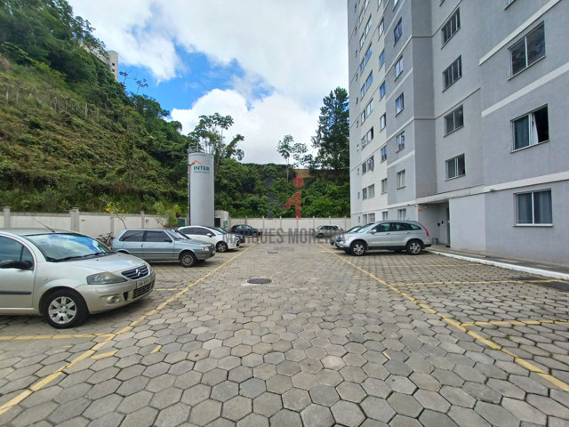 Vagas do condomínio