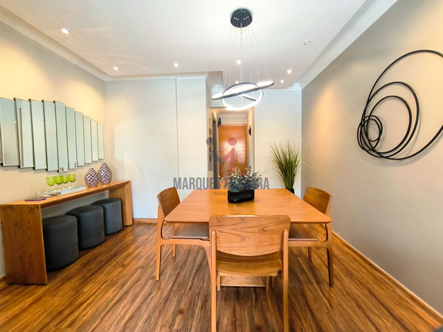 Sala linda em 2 ambientes