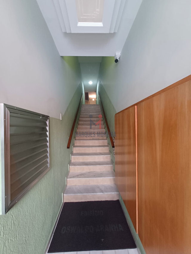 Acesso aos andares/unidades