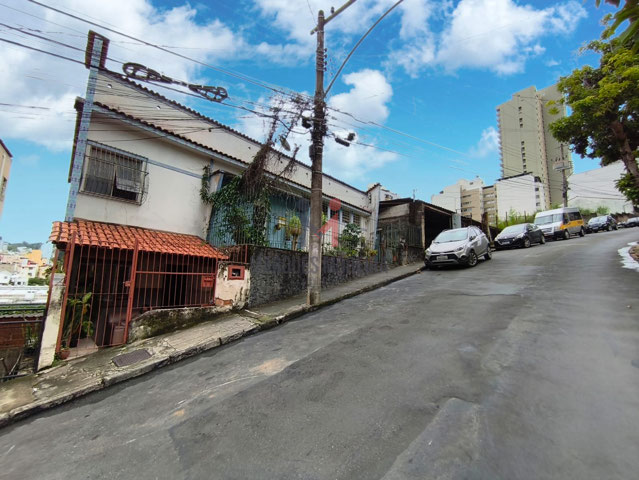 Vista Dos Dois Imóveis