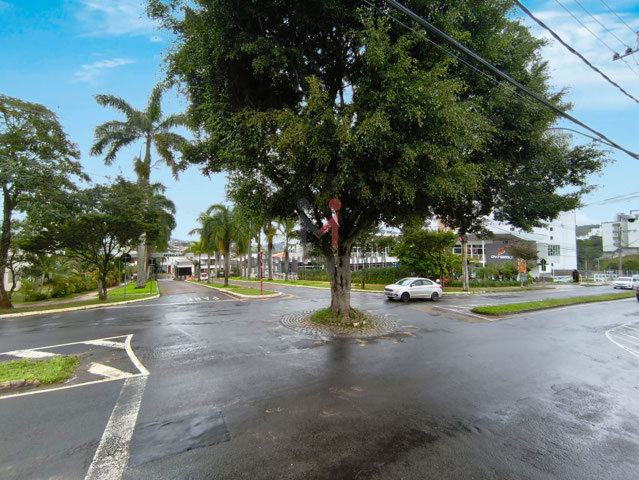 Trevo Acesso Condomínio