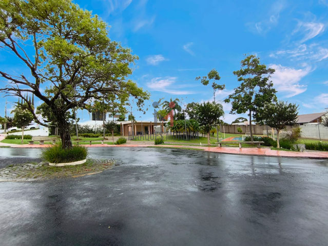 Praça Do Condomínio