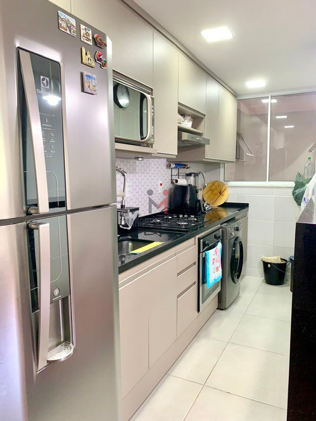 cozinha/area integrada