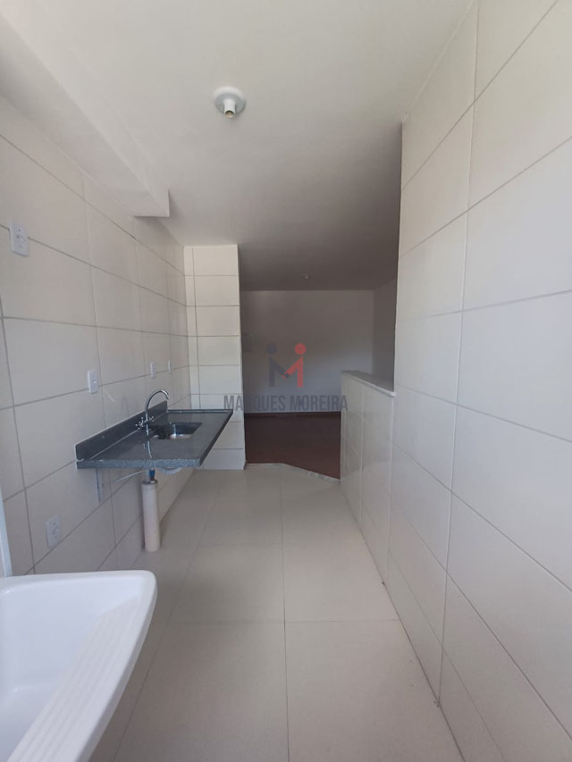 Cozinha visão inversa