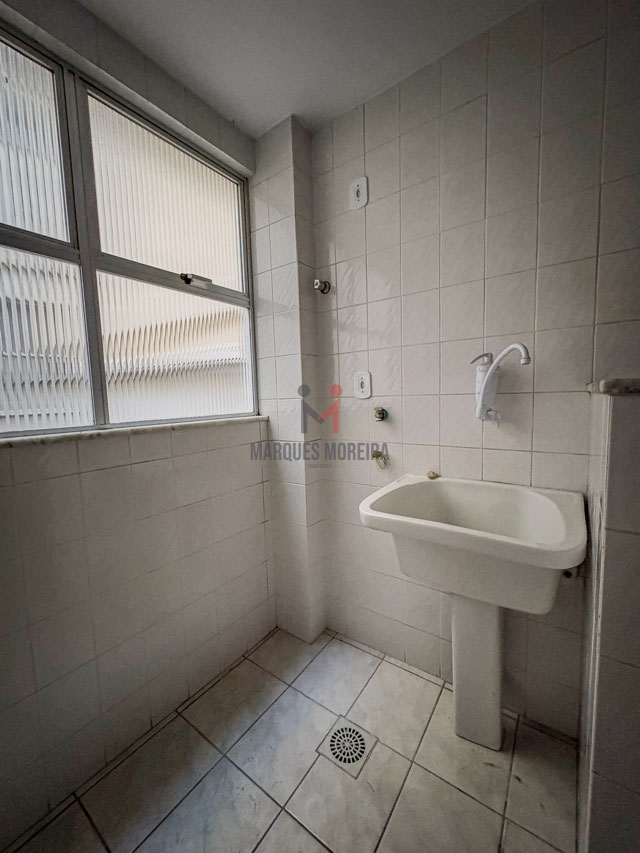 Área de Serviço Separada