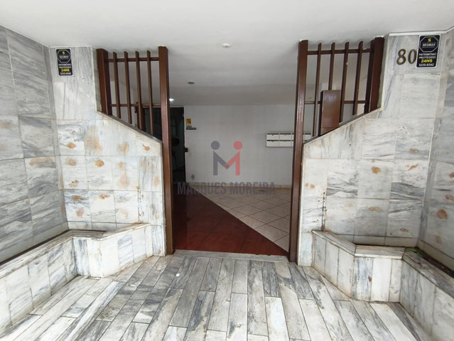 Hall Entrada Prédio