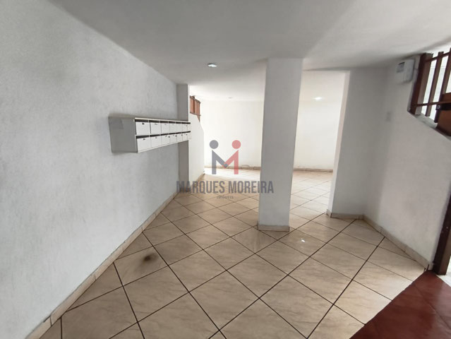 Parte Interna Prédio