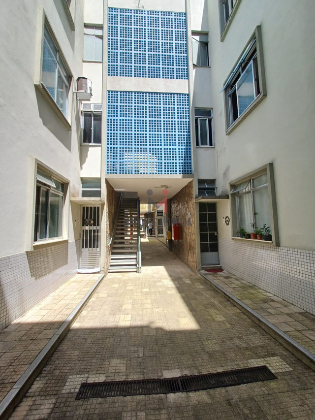 Acesso ao apartamento