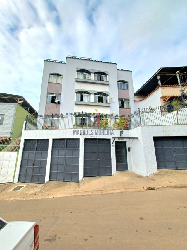 Fachada do prédio