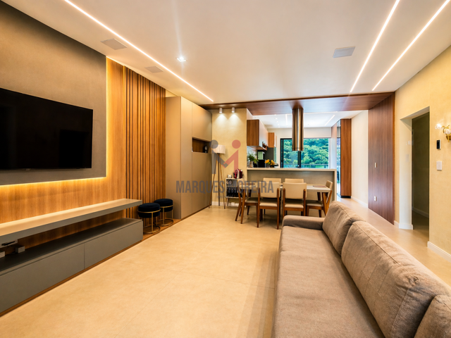 Conforto e iluminação