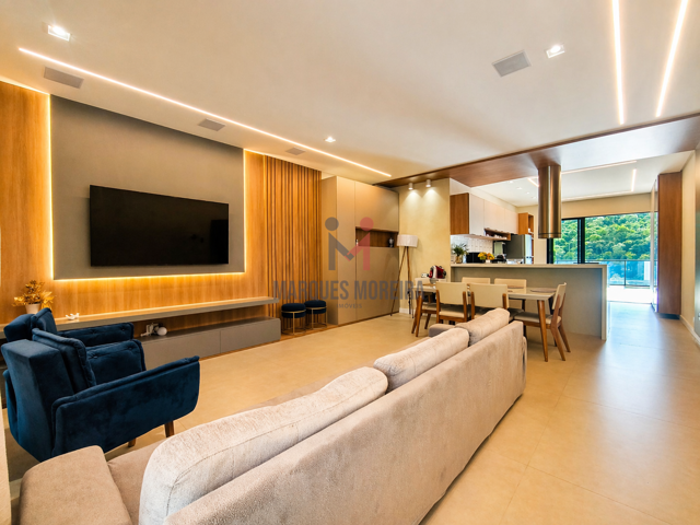 Linda sala em 2 ambientes