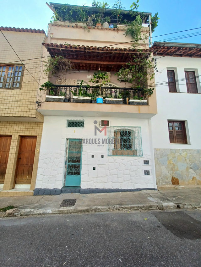 Fachada do apartamento